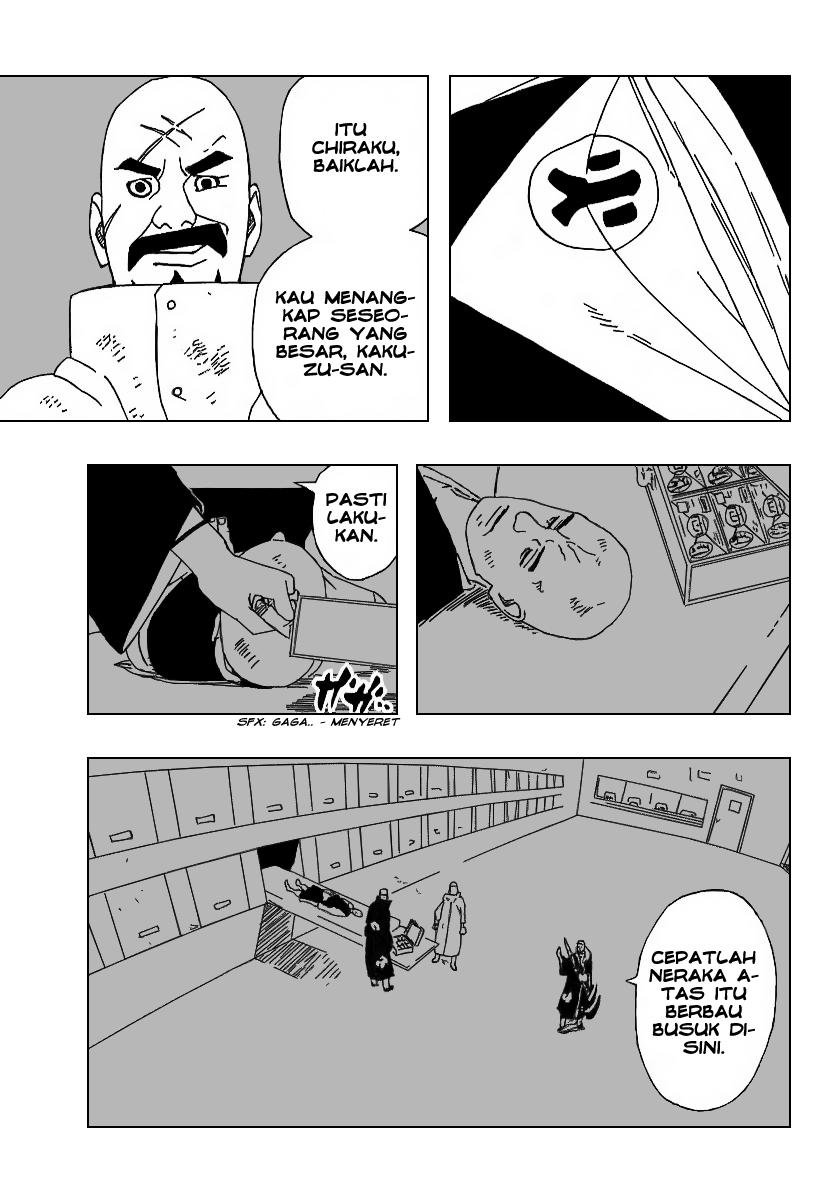 Naruto Chapter 320 - halaman 15