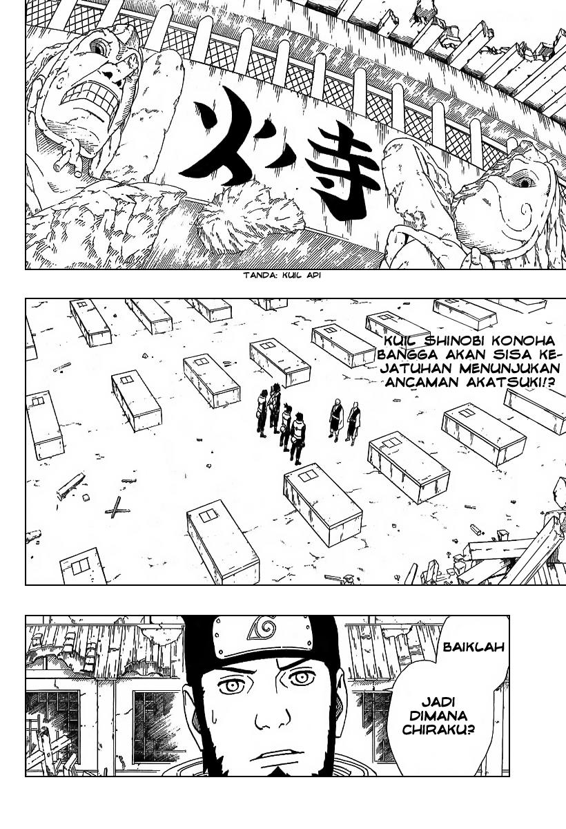 Naruto Chapter 320 - halaman 2