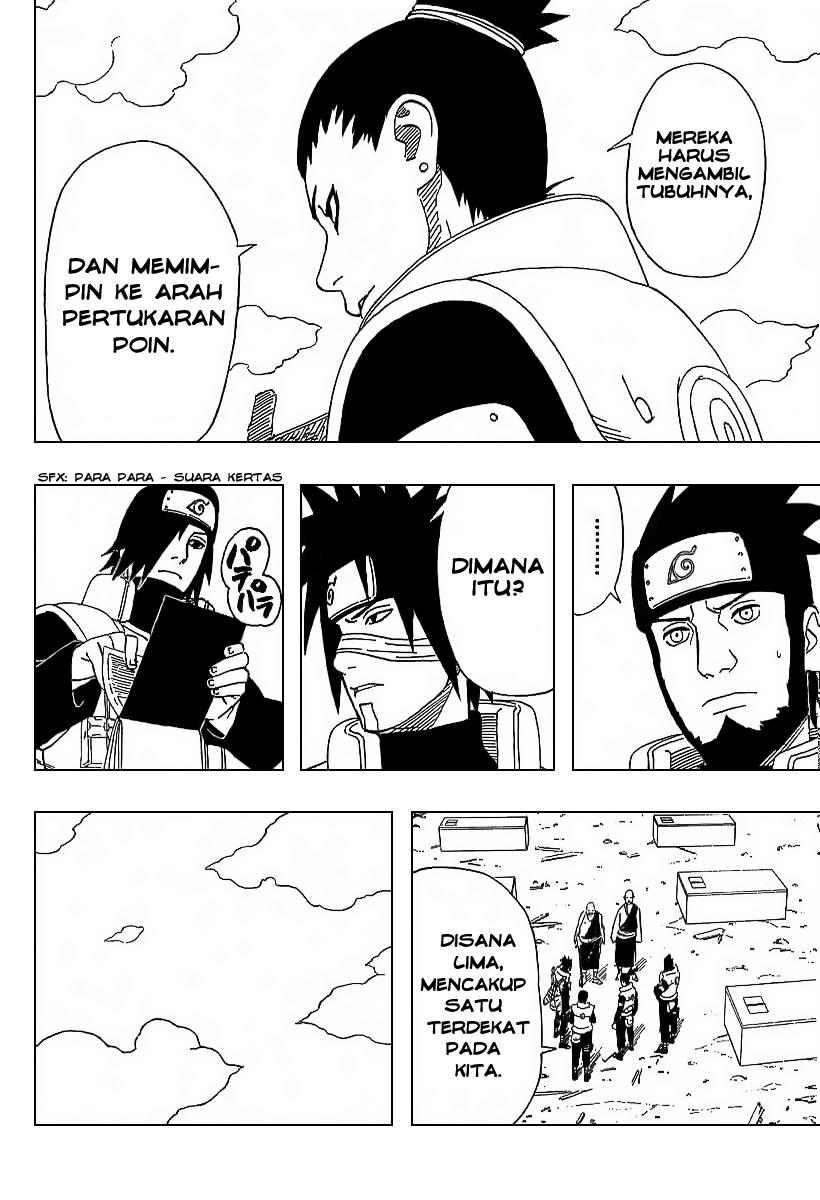 Naruto Chapter 320 - halaman 4