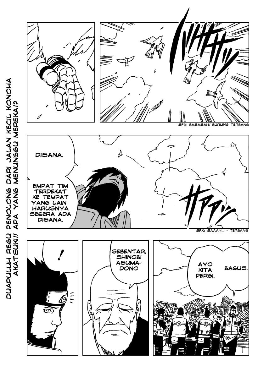 Naruto Chapter 320 - halaman 5