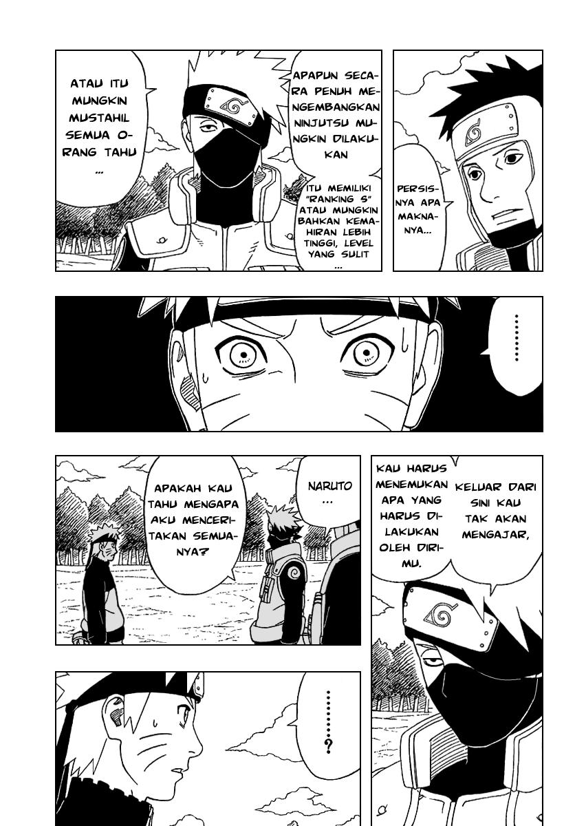 Naruto Chapter 321 - halaman 11