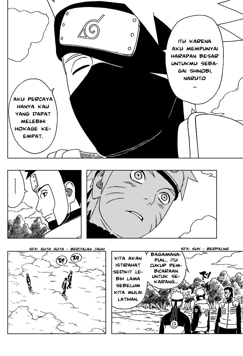 Naruto Chapter 321 - halaman 12