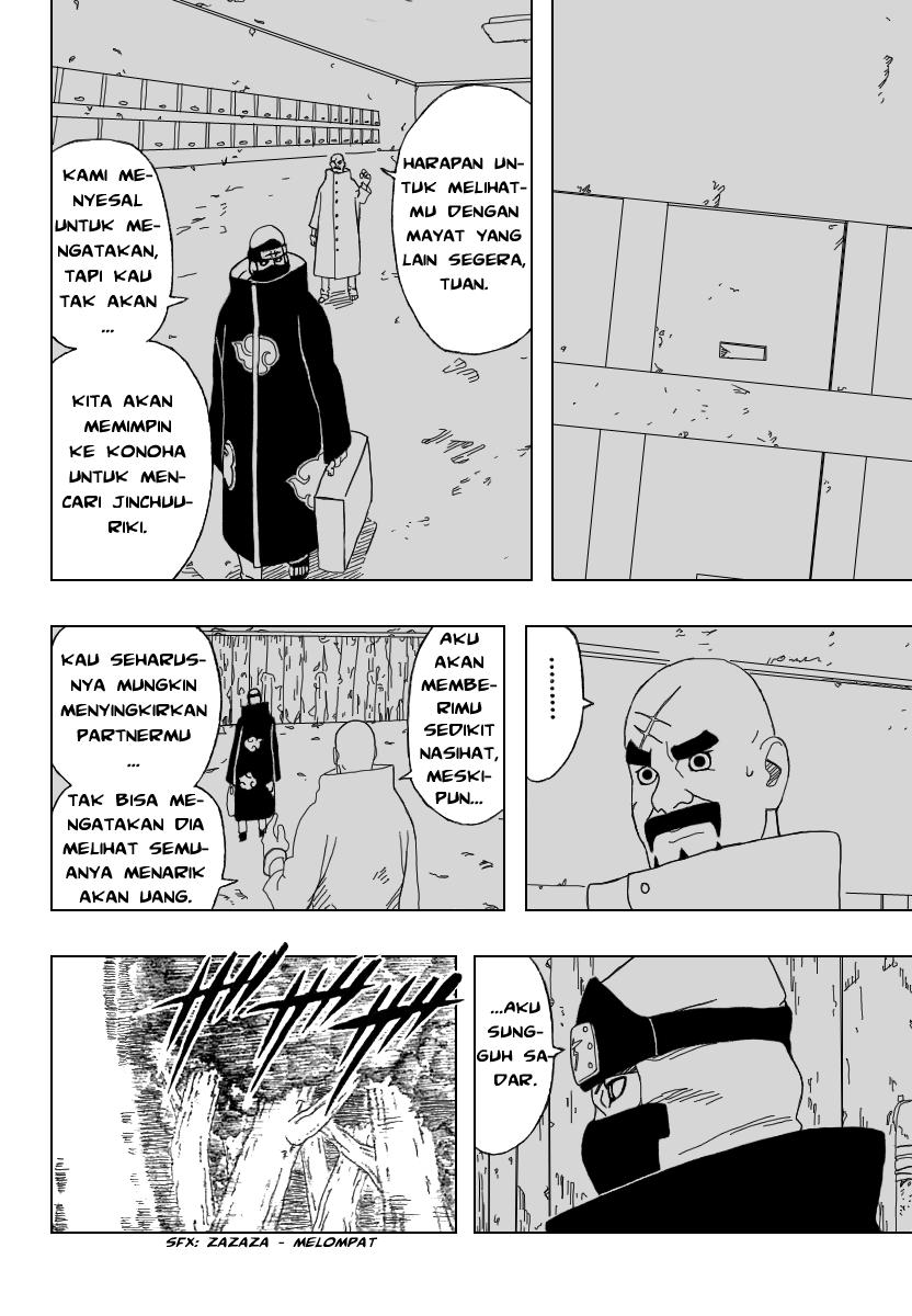 Naruto Chapter 321 - halaman 14