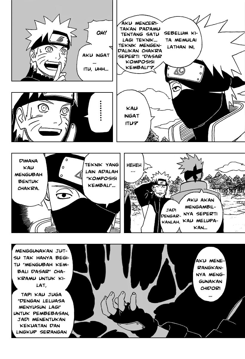 Naruto Chapter 321 - halaman 4