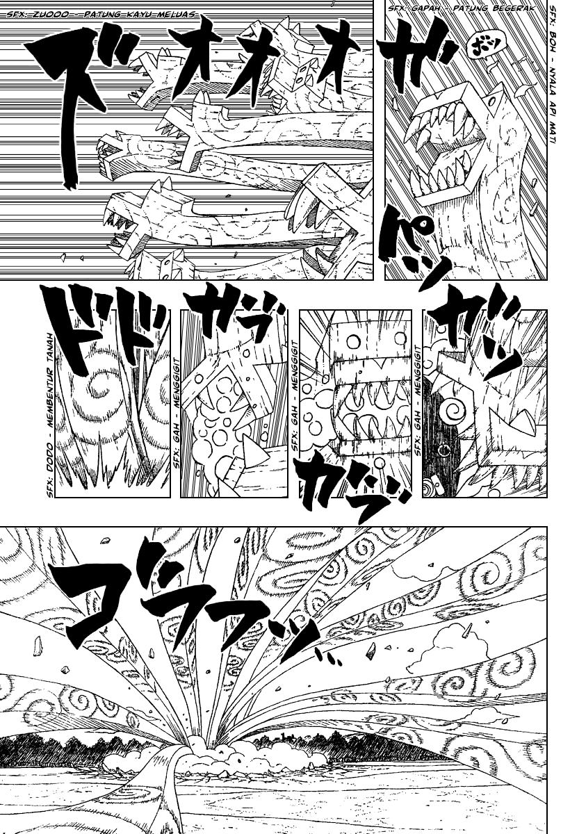 Naruto Chapter 322 - halaman 11