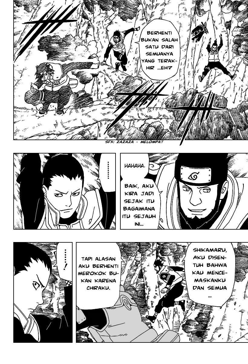Naruto Chapter 322 - halaman 2
