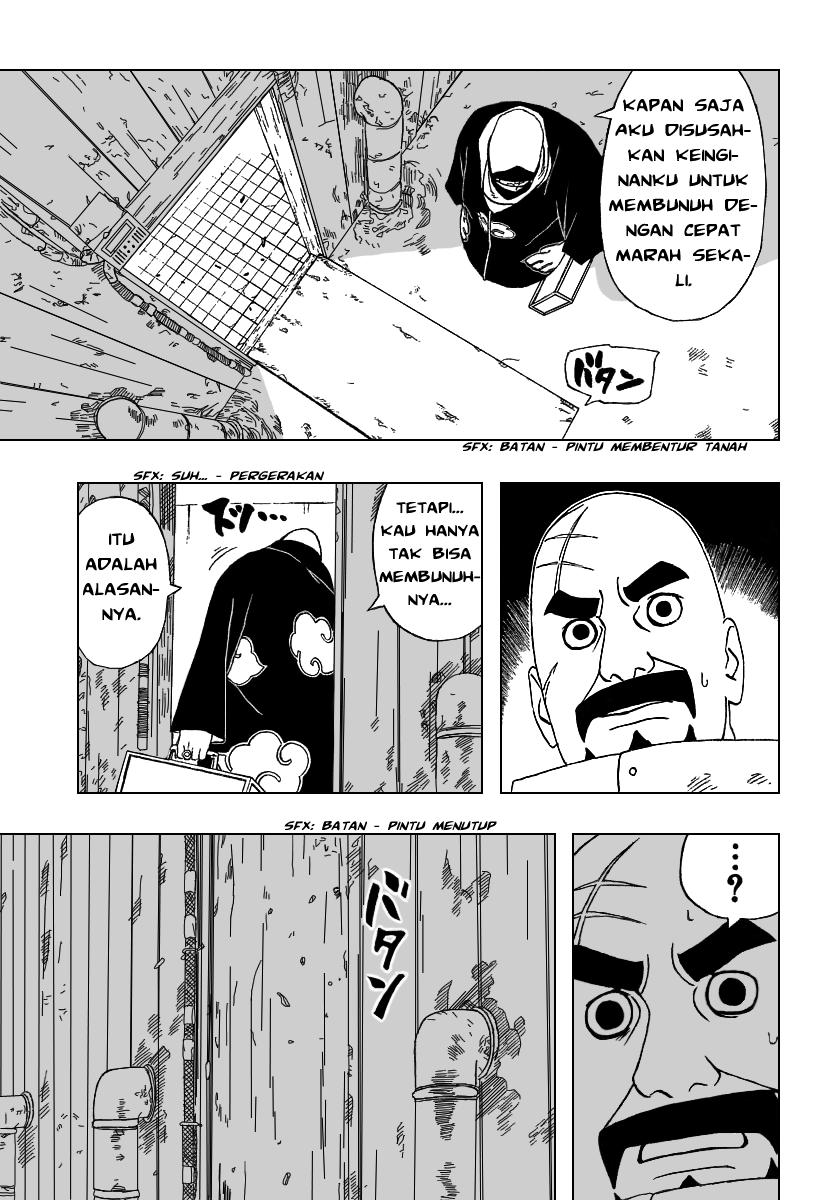 Naruto Chapter 322 - halaman 5