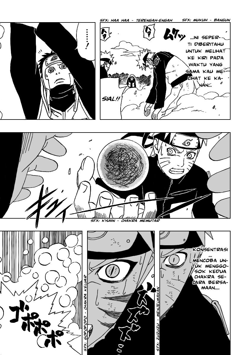 Naruto Chapter 322 - halaman 9