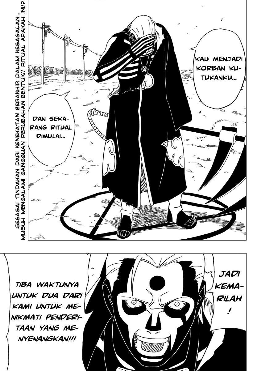 Naruto Chapter 323 - halaman 17