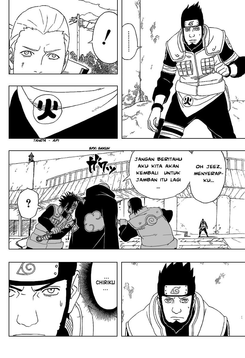 Naruto Chapter 323 - halaman 2