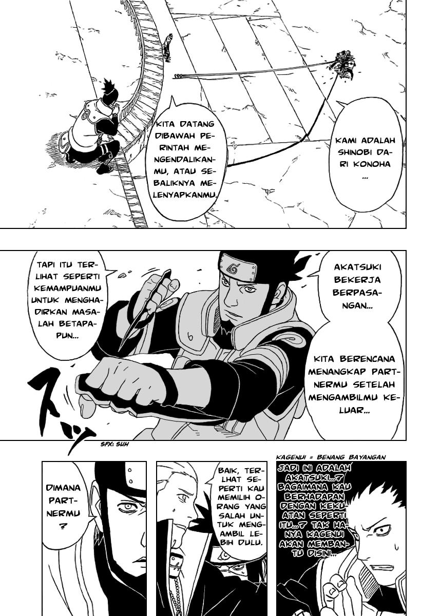 Naruto Chapter 323 - halaman 3