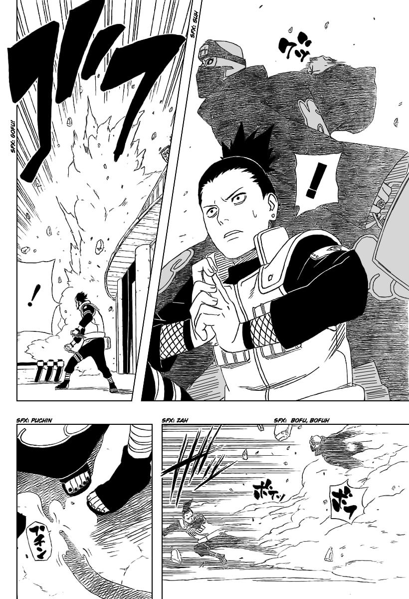 Naruto Chapter 323 - halaman 4