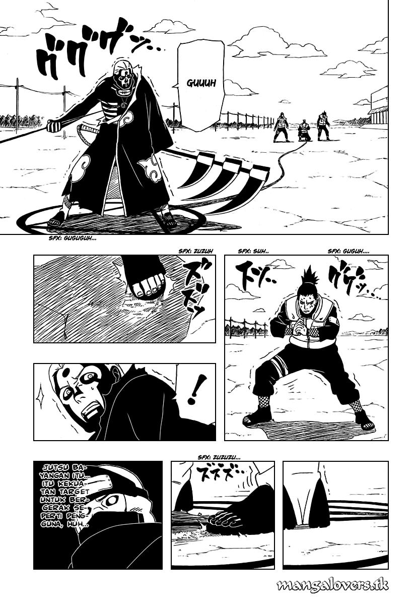 Naruto Chapter 325 - halaman 1