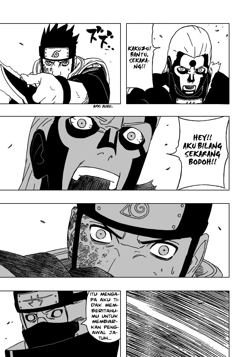 Naruto Chapter 325 - halaman 11