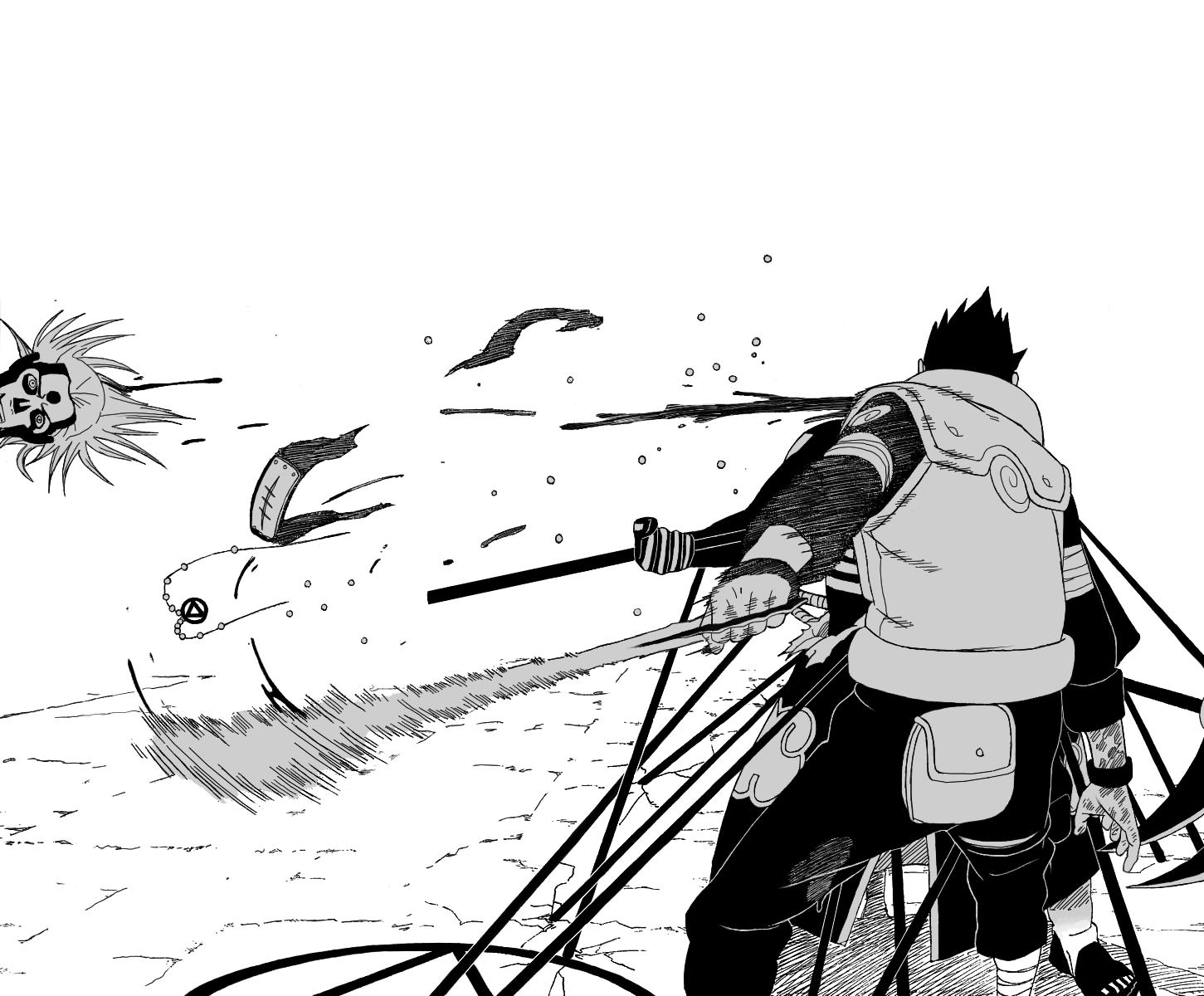 Naruto Chapter 325 - halaman 12