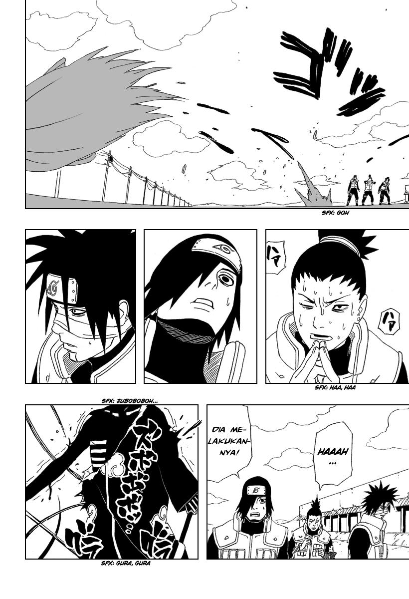 Naruto Chapter 325 - halaman 13