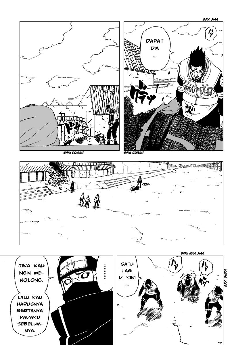 Naruto Chapter 325 - halaman 14