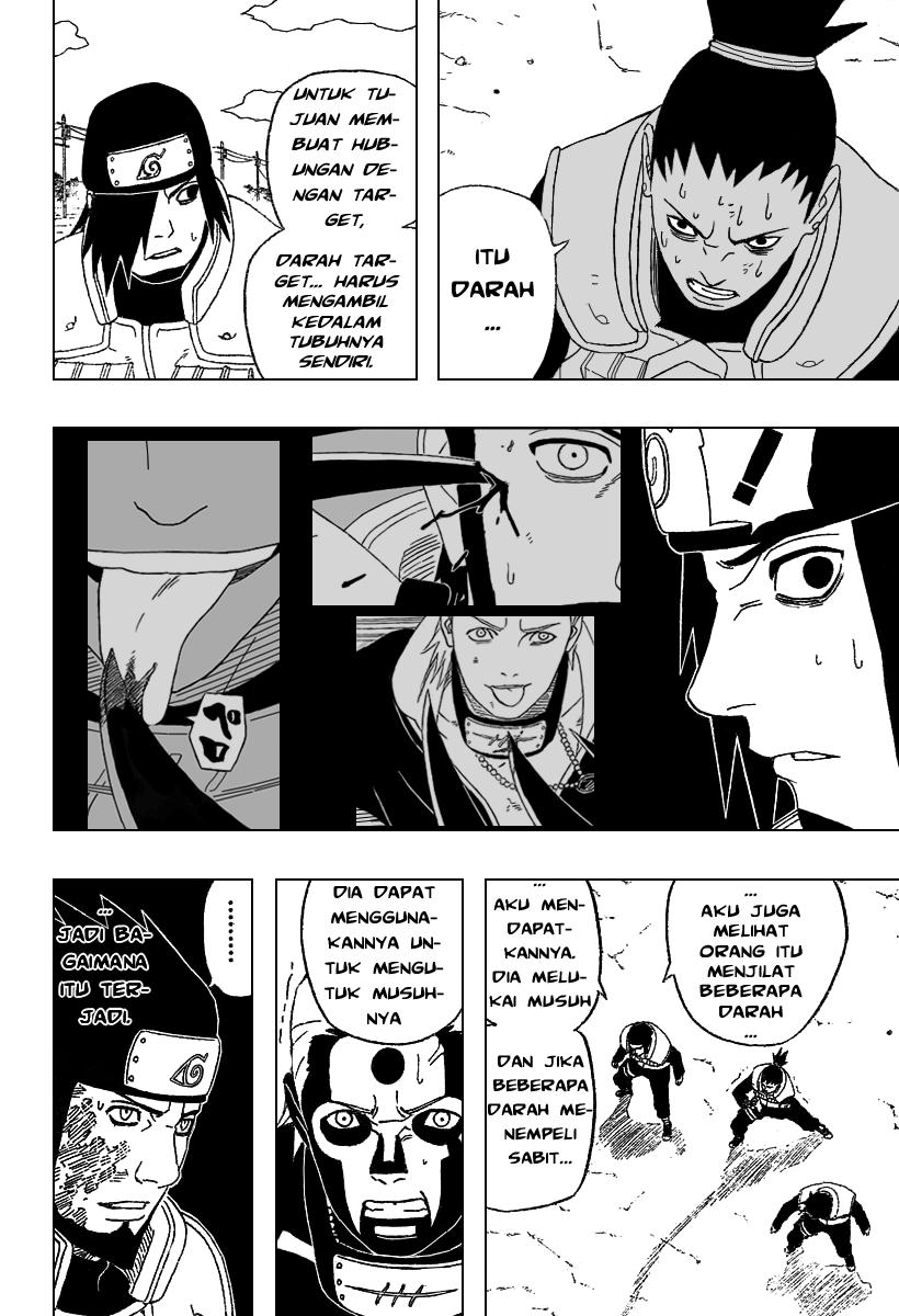 Naruto Chapter 325 - halaman 4