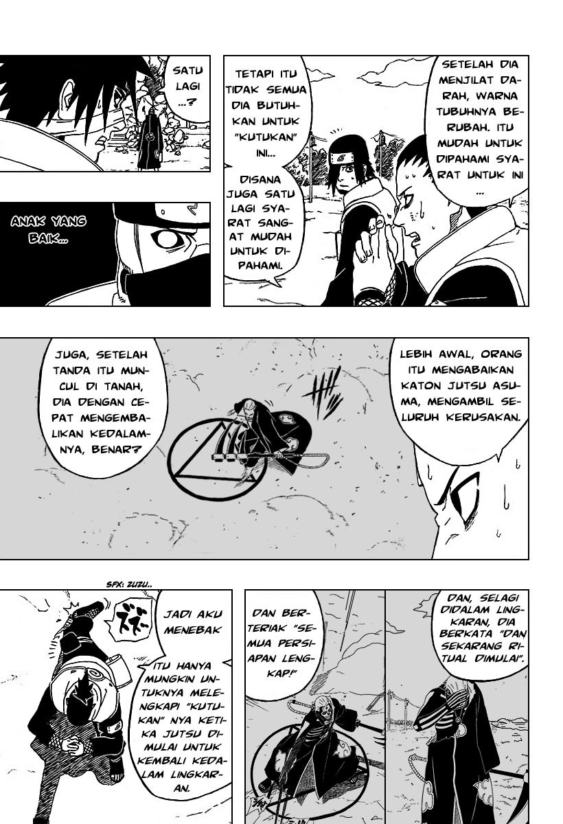Naruto Chapter 325 - halaman 5