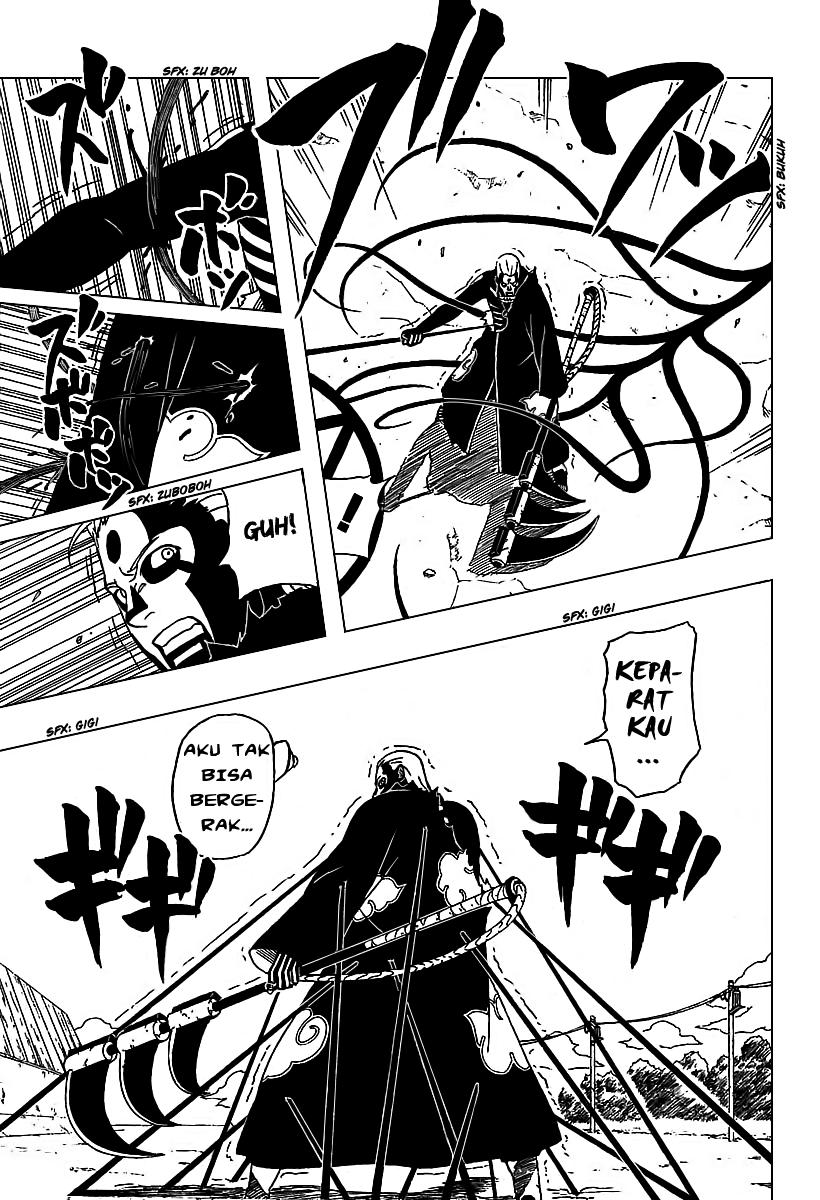 Naruto Chapter 325 - halaman 9