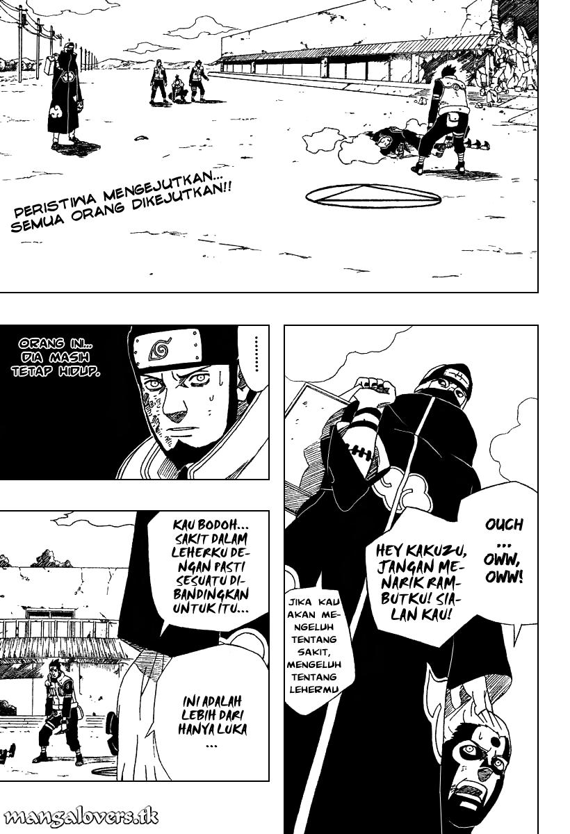 Naruto Chapter 326 - halaman 1