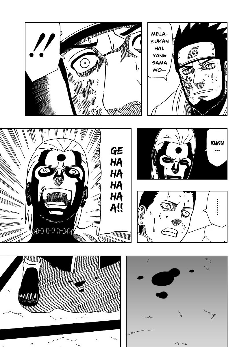 Naruto Chapter 326 - halaman 13