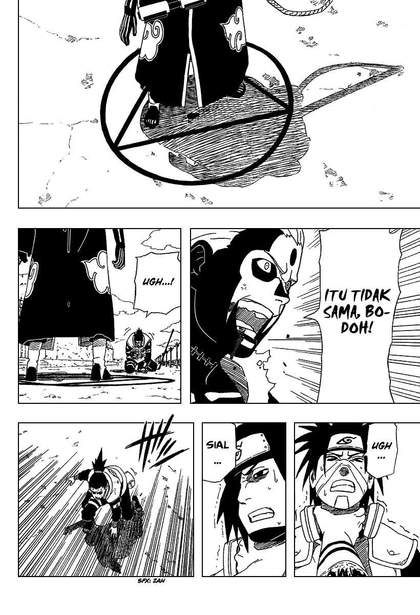 Naruto Chapter 326 - halaman 14