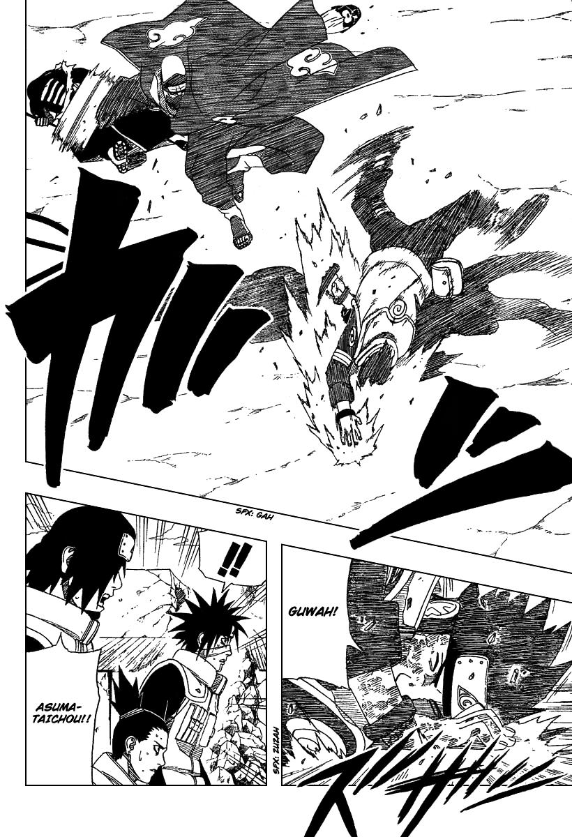 Naruto Chapter 326 - halaman 4
