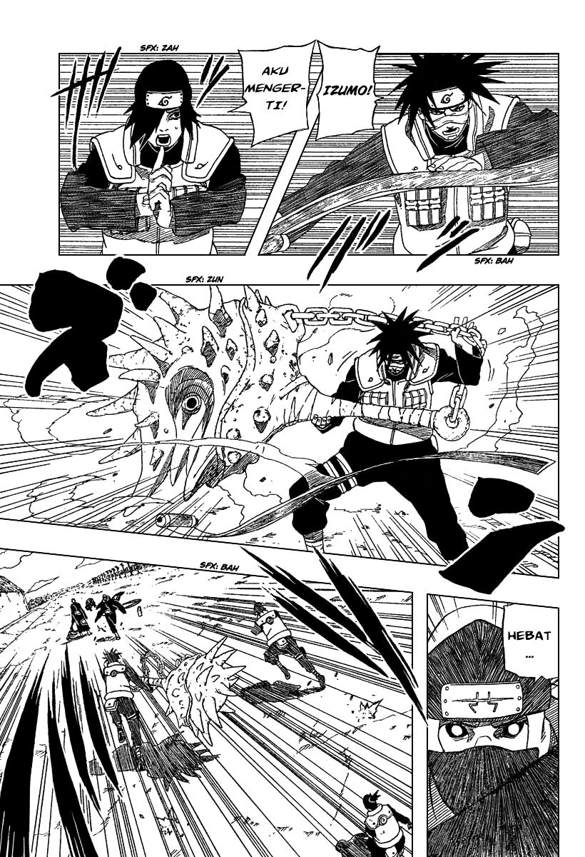 Naruto Chapter 326 - halaman 7