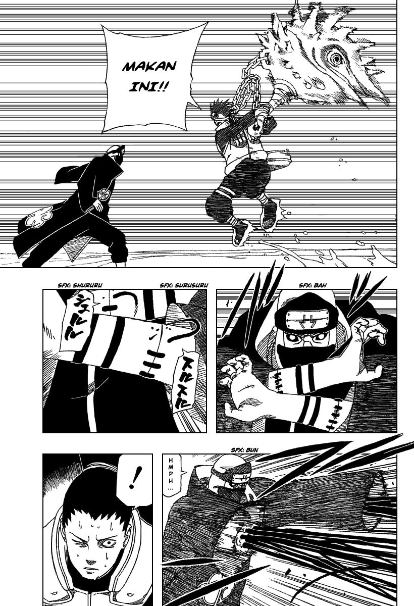 Naruto Chapter 326 - halaman 9