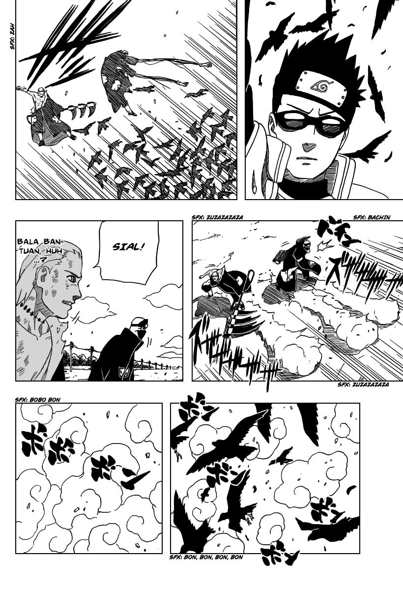 Naruto Chapter 327 - halaman 12