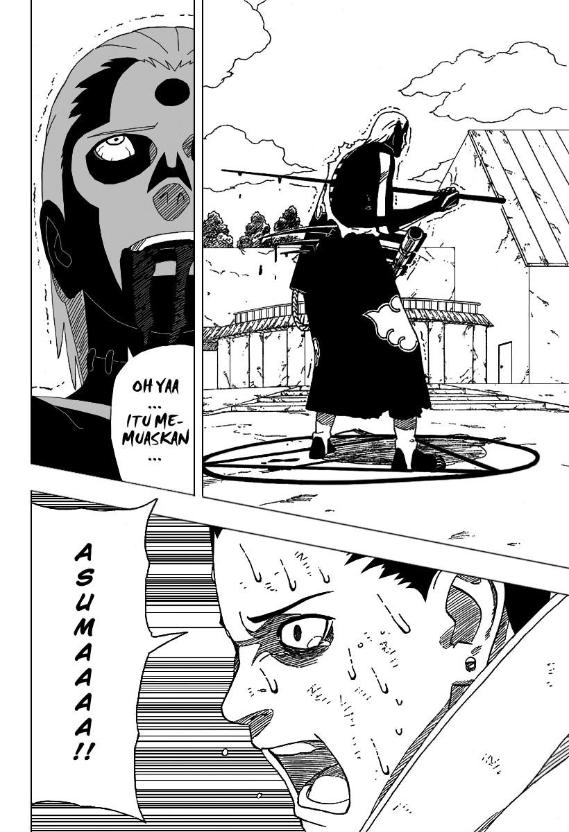Naruto Chapter 327 - halaman 4