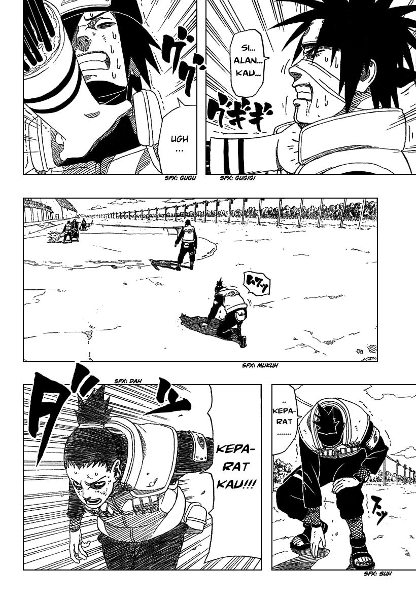 Naruto Chapter 327 - halaman 6