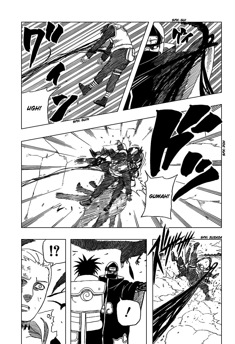Naruto Chapter 327 - halaman 7