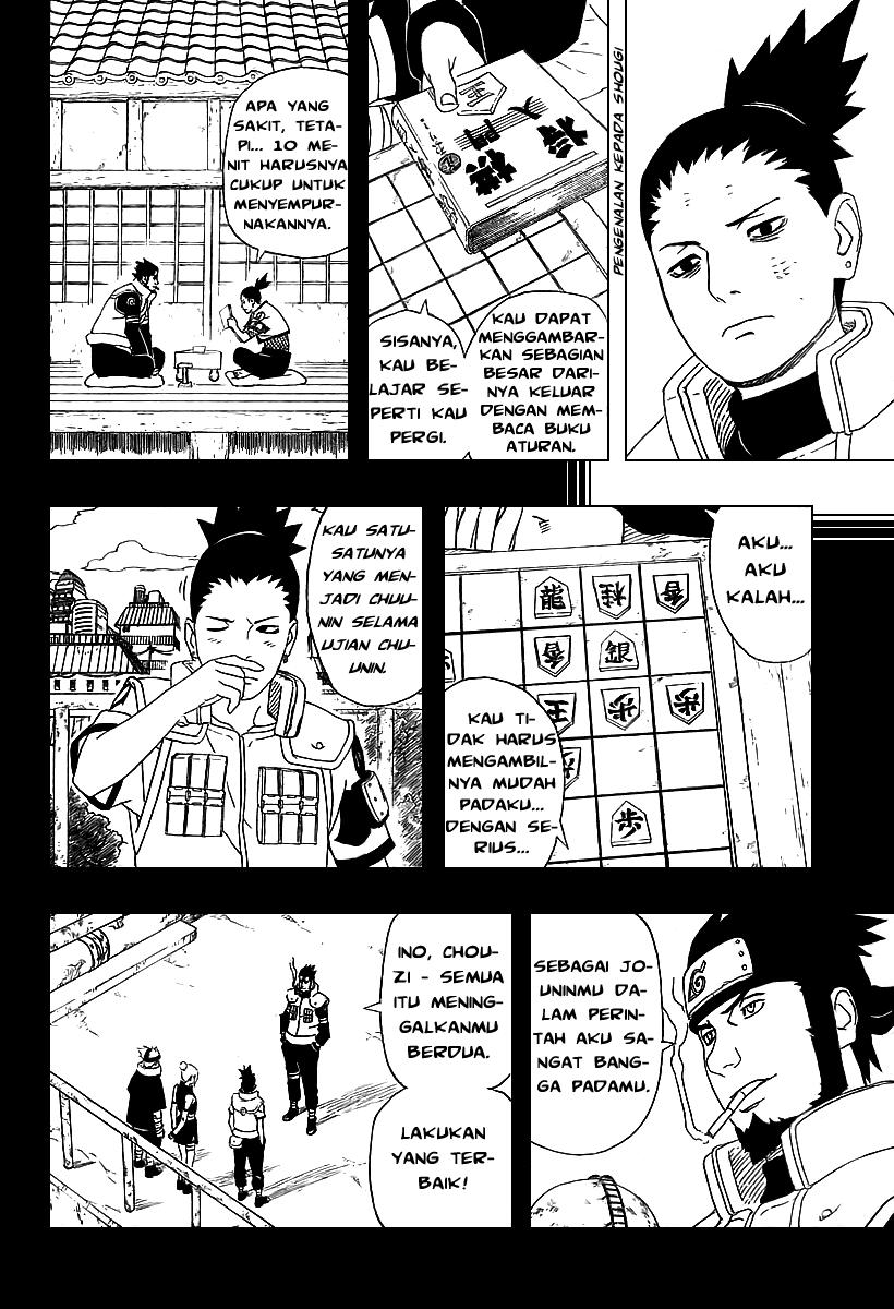 Naruto Chapter 328 - halaman 12