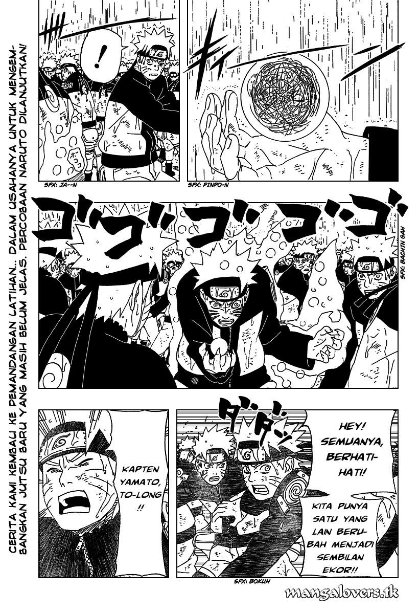 Naruto Chapter 329 - halaman 1