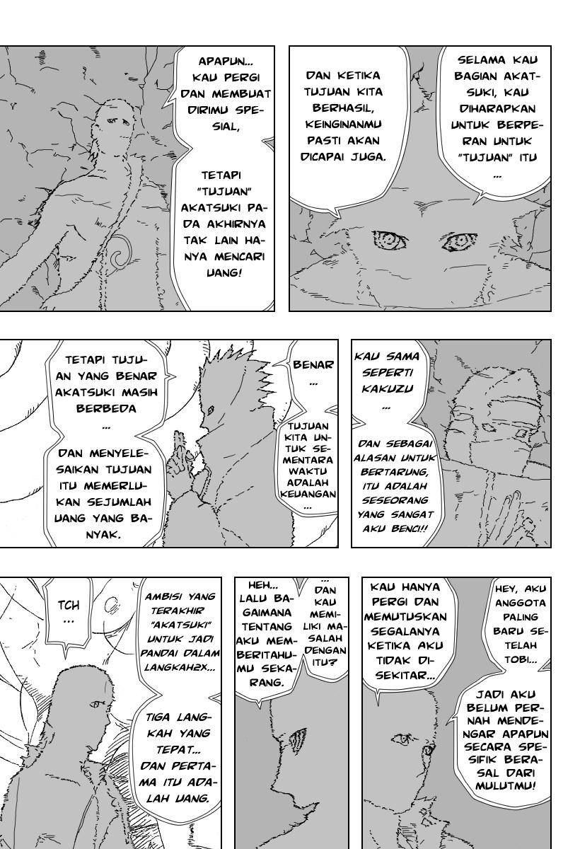 Naruto Chapter 329 - halaman 10