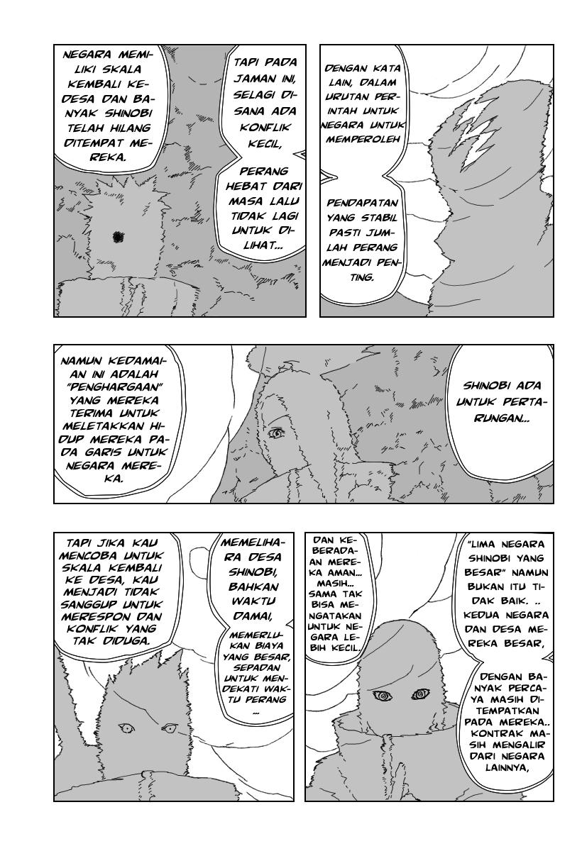 Naruto Chapter 329 - halaman 12
