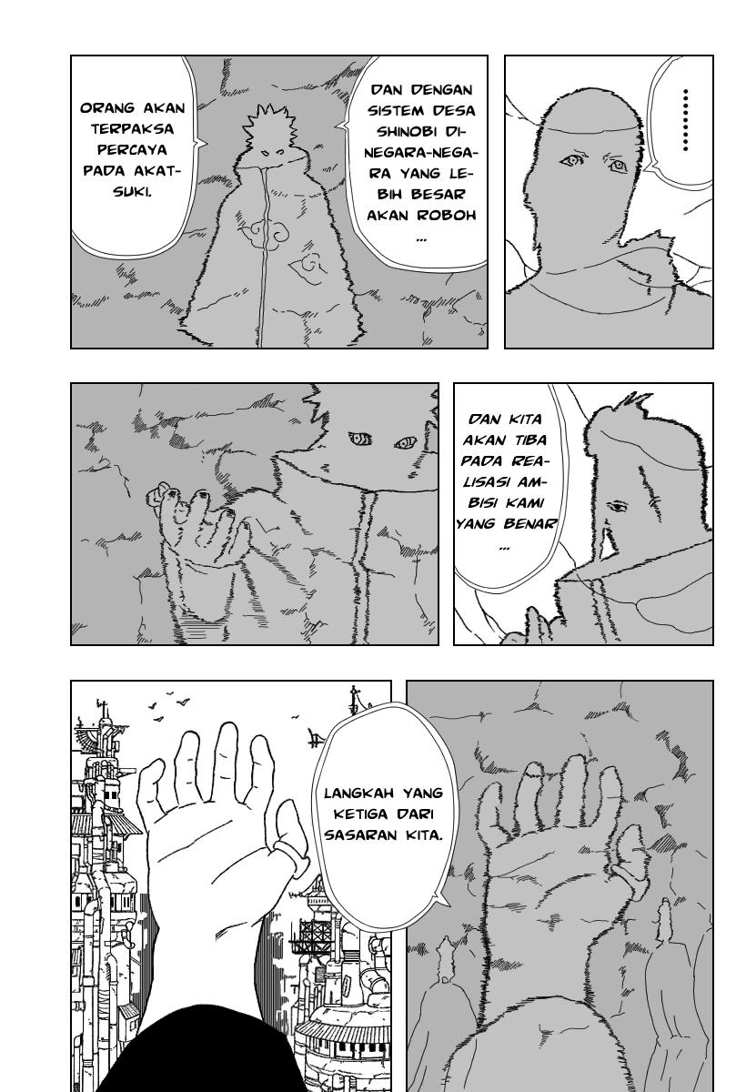 Naruto Chapter 329 - halaman 14