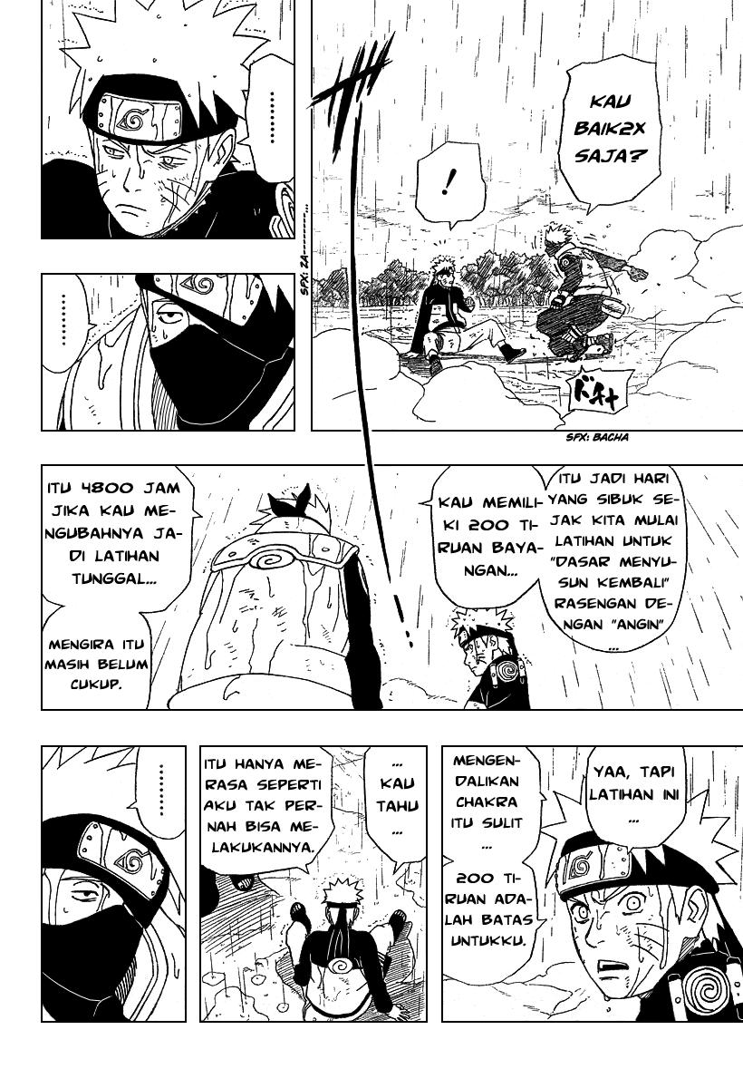 Naruto Chapter 329 - halaman 4