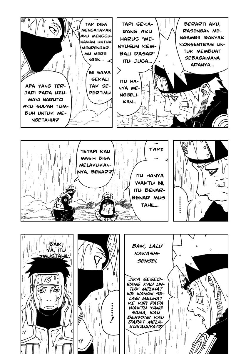 Naruto Chapter 329 - halaman 5