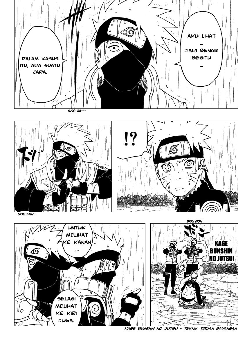 Naruto Chapter 329 - halaman 6