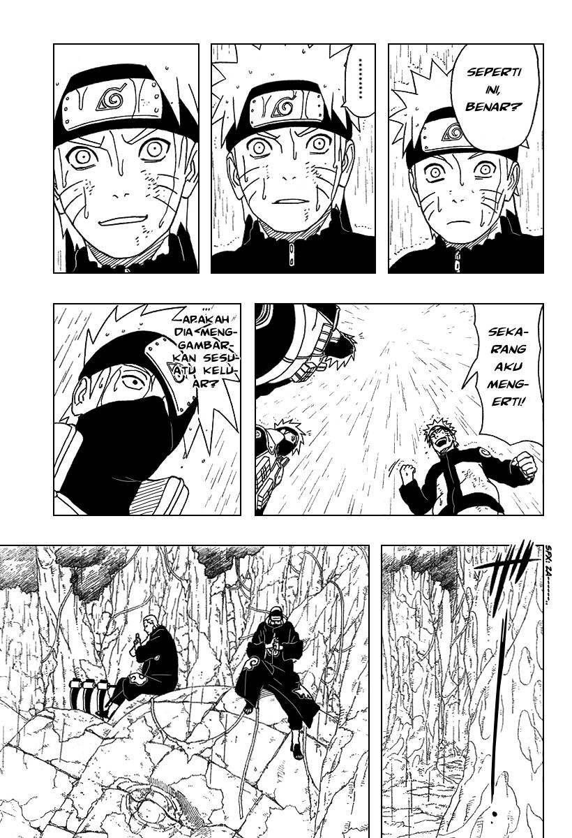 Naruto Chapter 329 - halaman 7