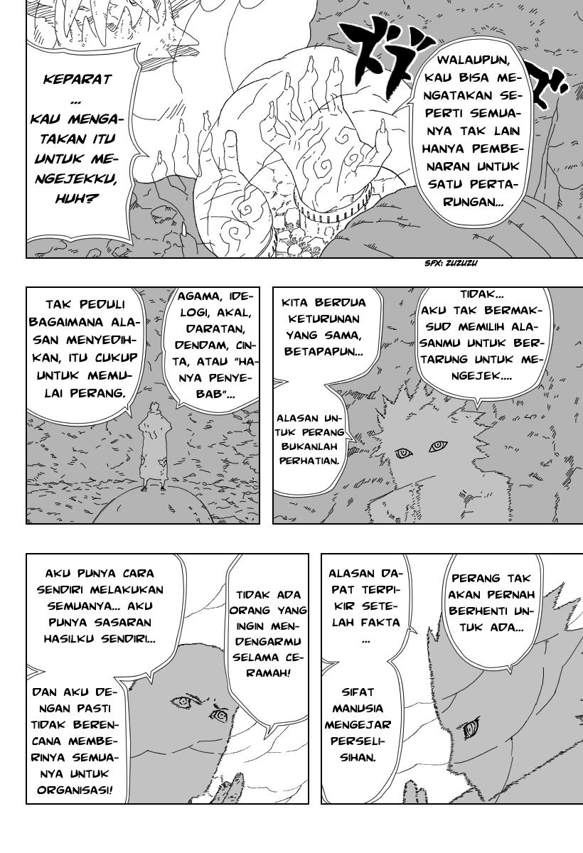 Naruto Chapter 329 - halaman 9