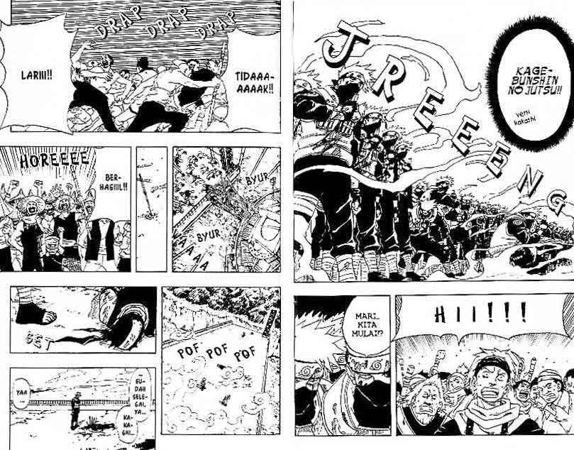 Naruto Chapter 33 - halaman 6
