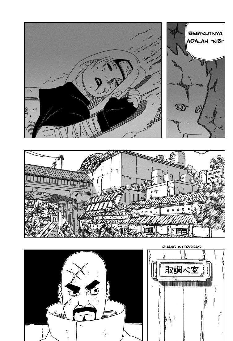 Naruto Chapter 331 - halaman 13