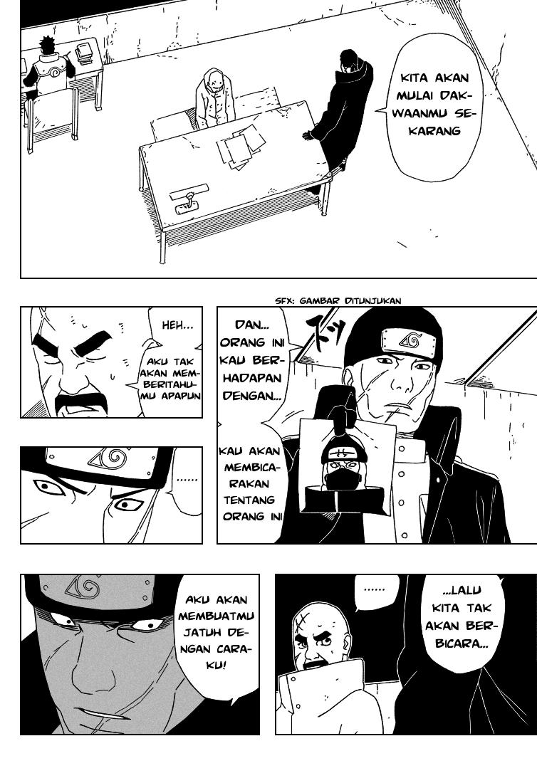 Naruto Chapter 331 - halaman 14