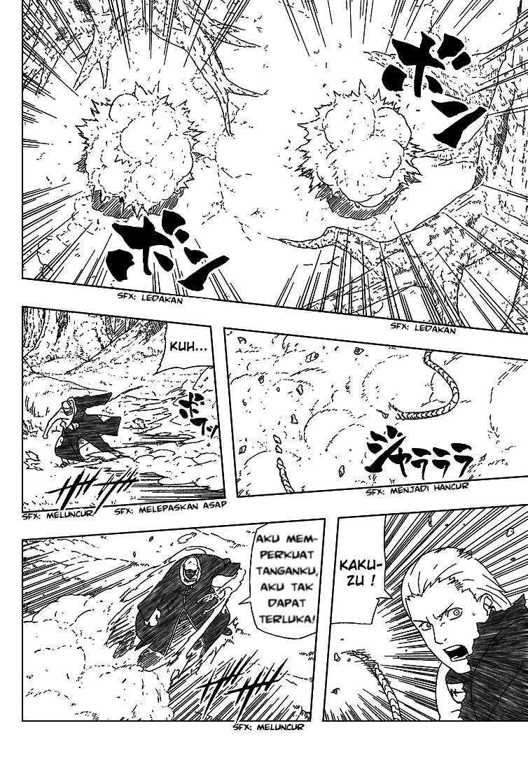 Naruto Chapter 332 - halaman 10
