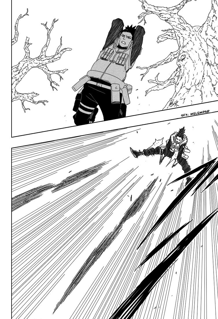 Naruto Chapter 332 - halaman 12
