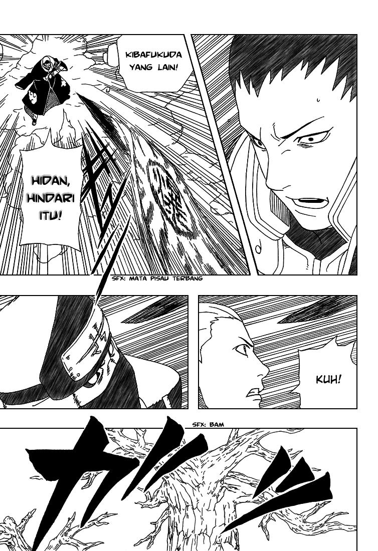 Naruto Chapter 332 - halaman 13
